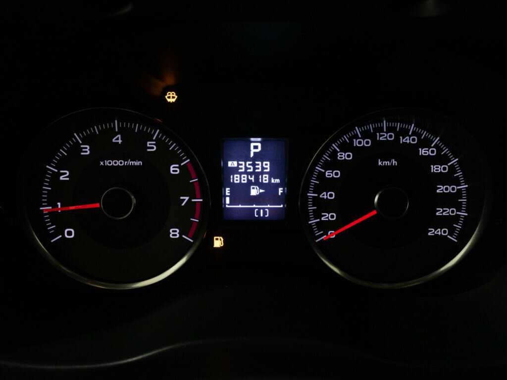 Б/У Субару Форестер 2016 года. Фото: #11