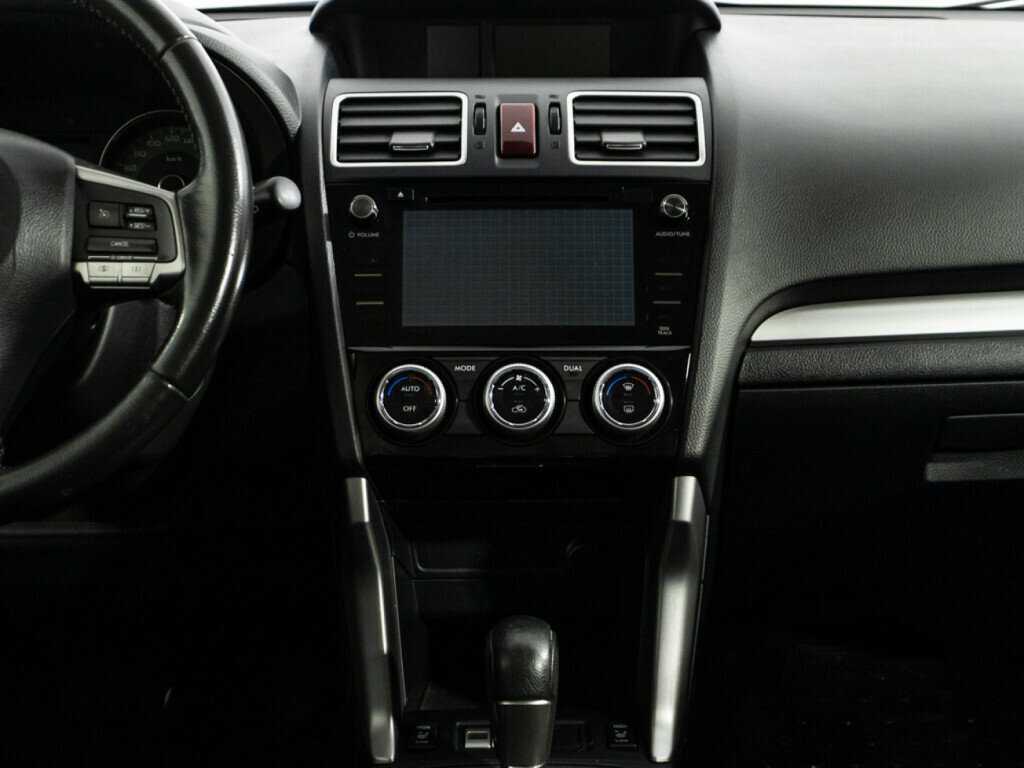 Б/У Субару Форестер 2016 года. Фото: #13