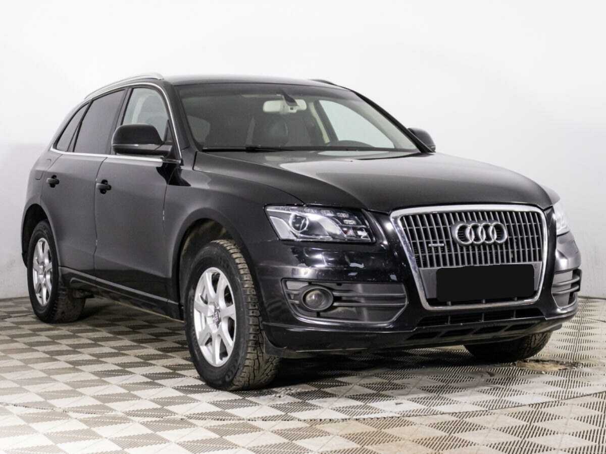 Audi Q5 2012 года с пробегом. Фото: #2