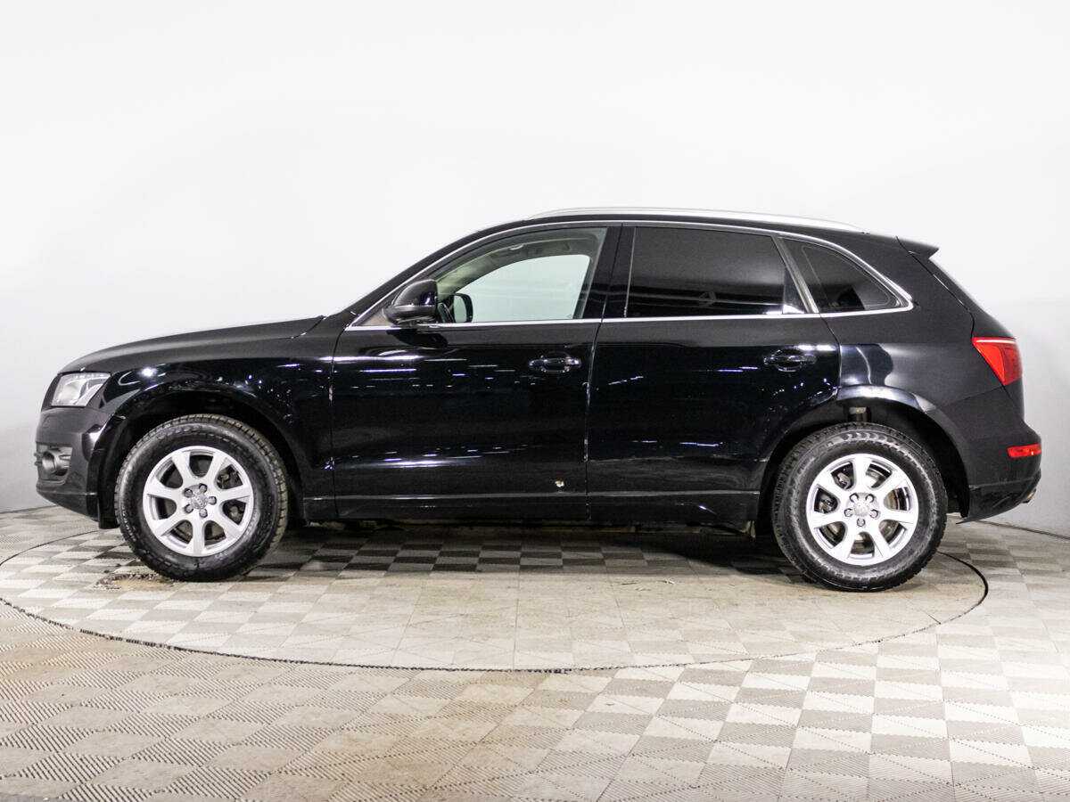 Audi Q5 2012 года с пробегом. Фото: #7