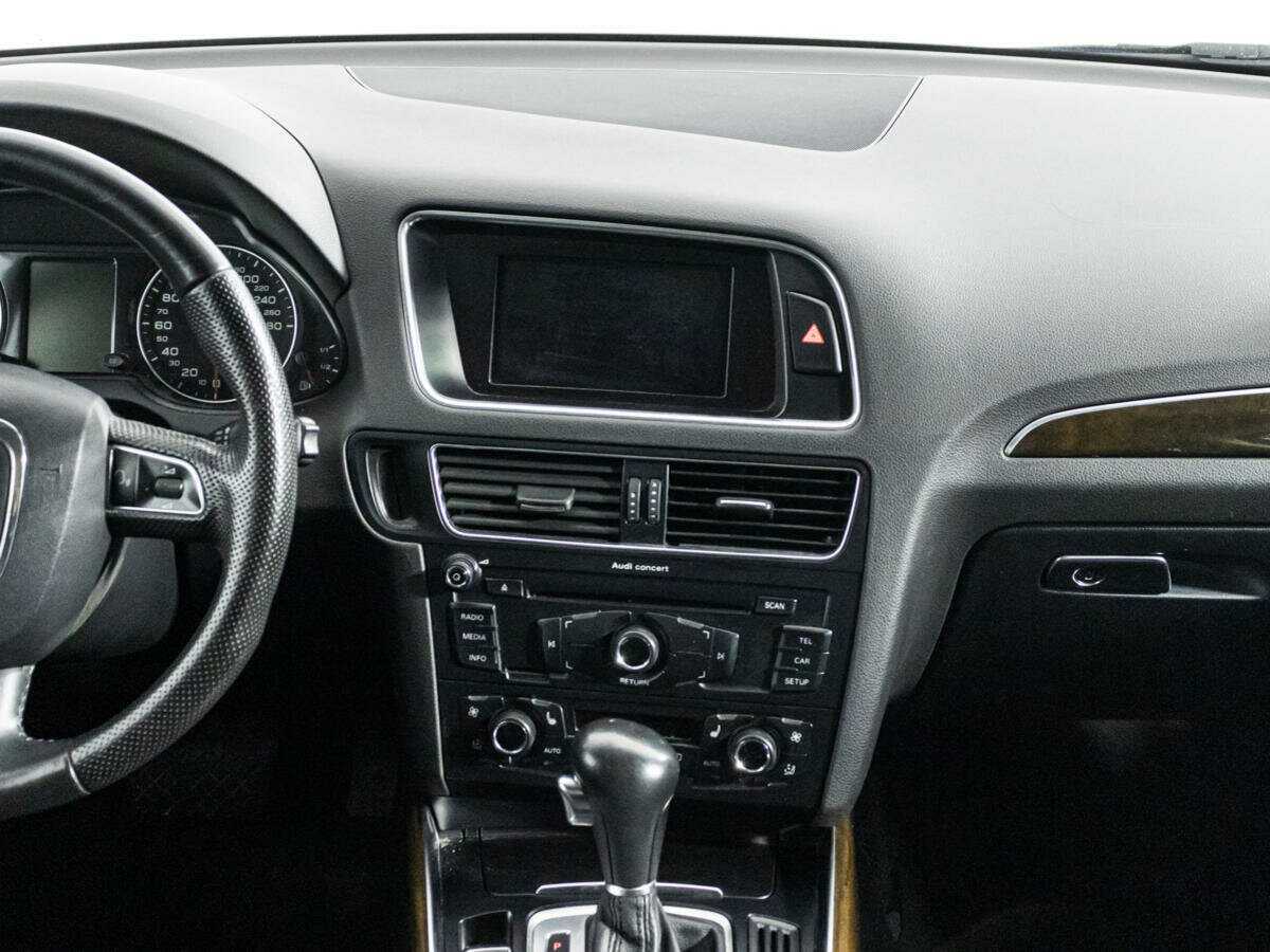 Audi Q5 2012 года с пробегом. Фото: #12