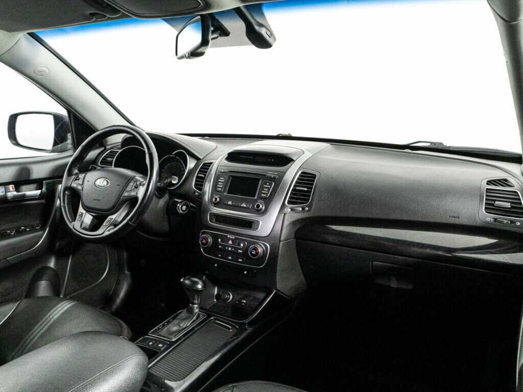 Б/У Киа Соренто 2017 года. Фото: #8