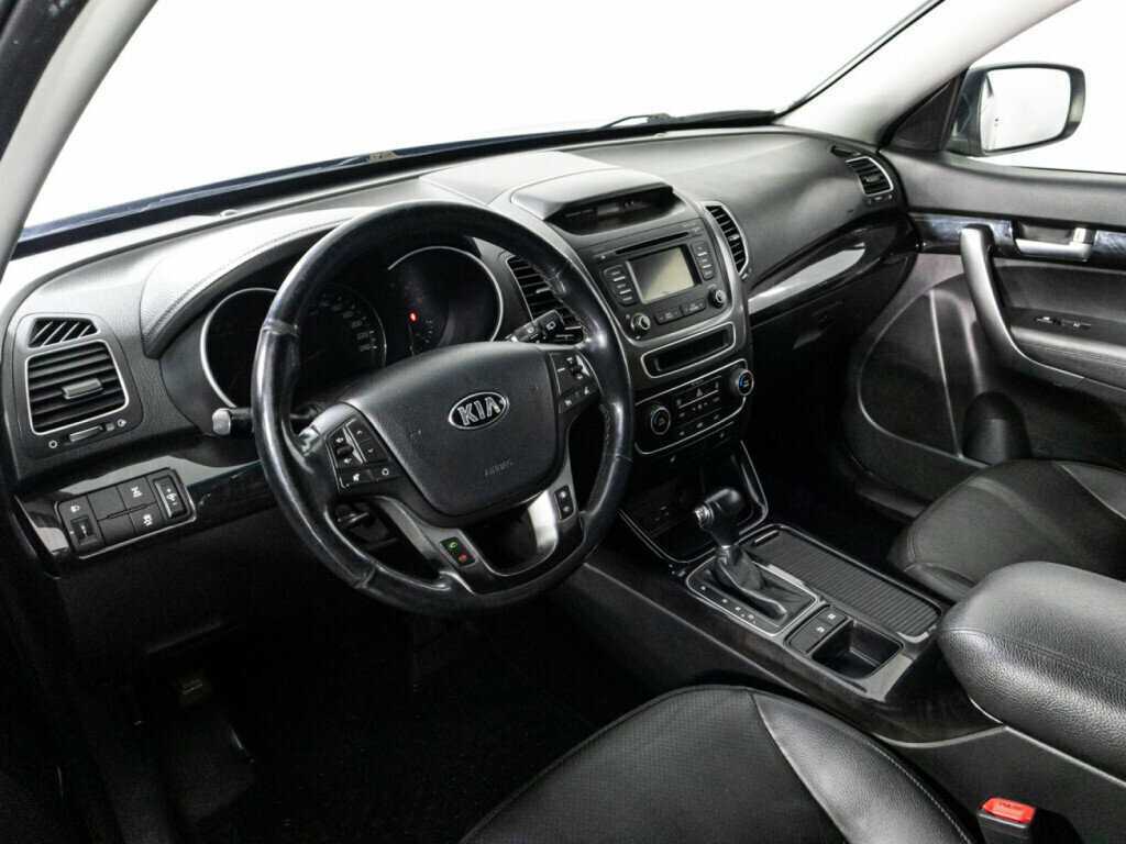 Б/У Киа Соренто 2017 года. Фото: #10