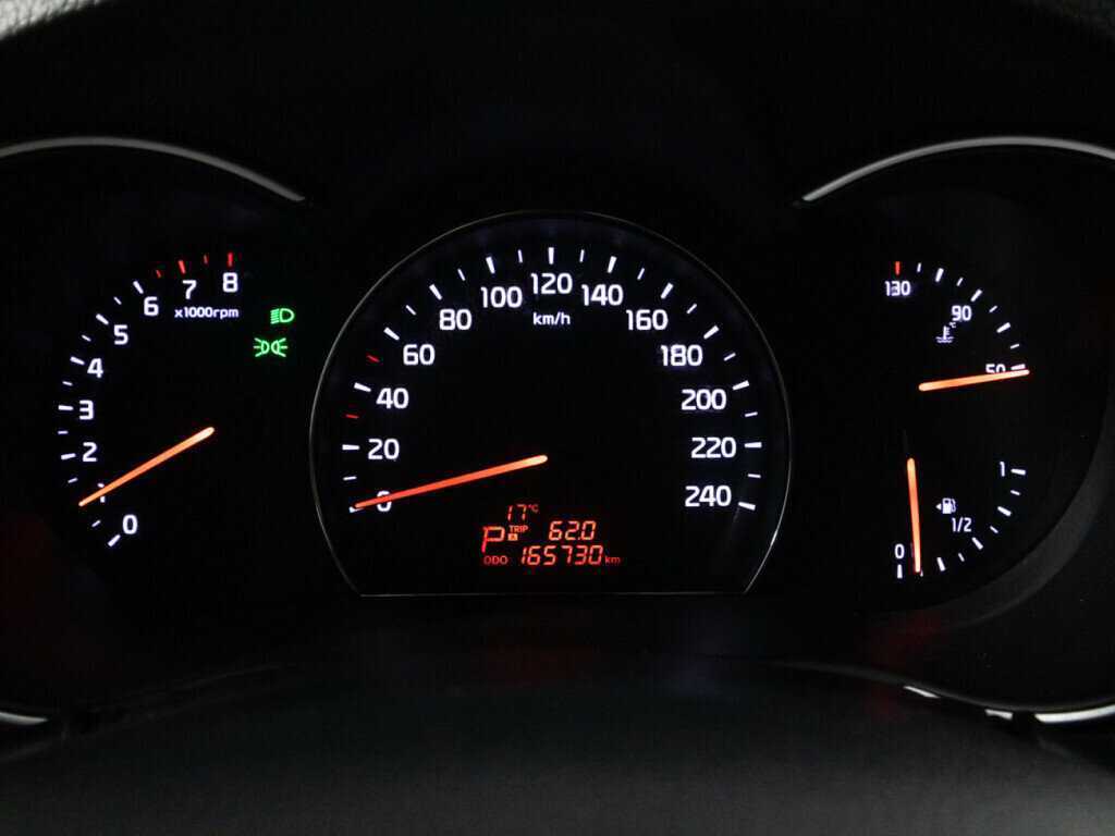 Б/У Киа Соренто 2017 года. Фото: #11