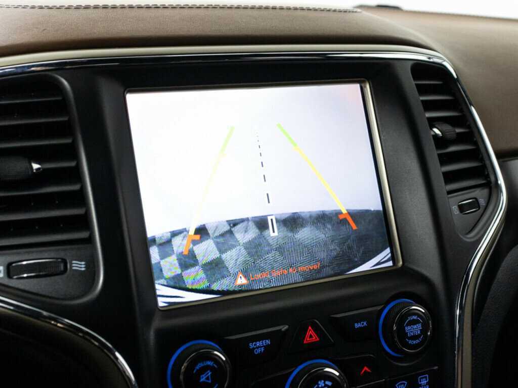 Jeep Grand Cherokee 2013 года с пробегом. Фото: #14