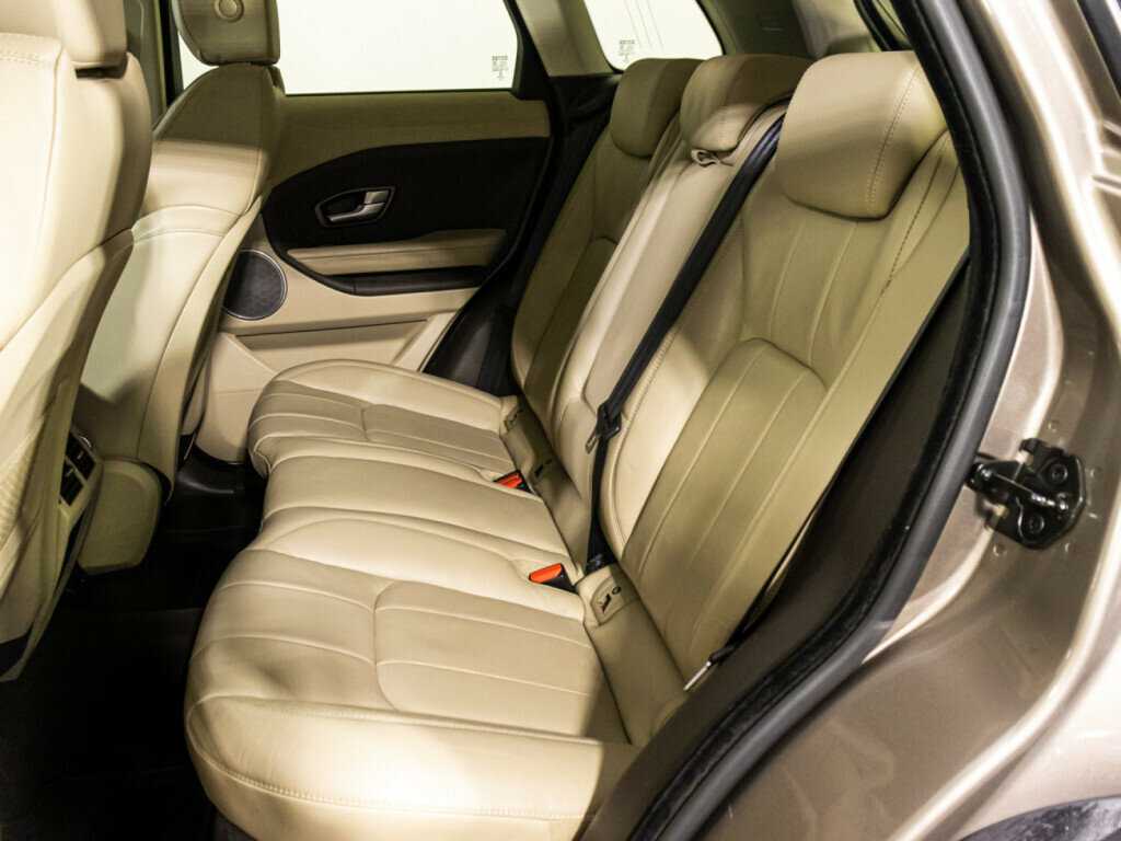 Land Rover Range Rover Evoque 2017 года с пробегом. Фото: #9