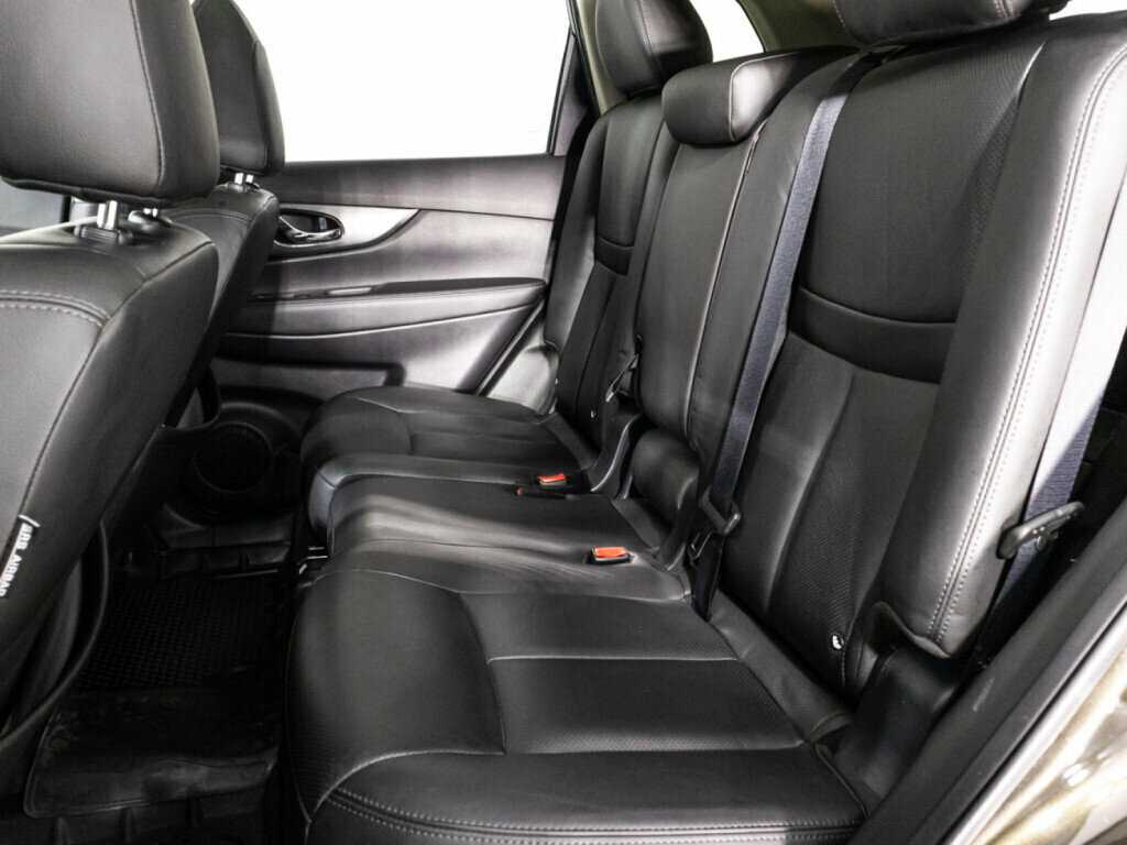 Б/У Ниссан Икс-Трейл 2018 года. Фото: #9