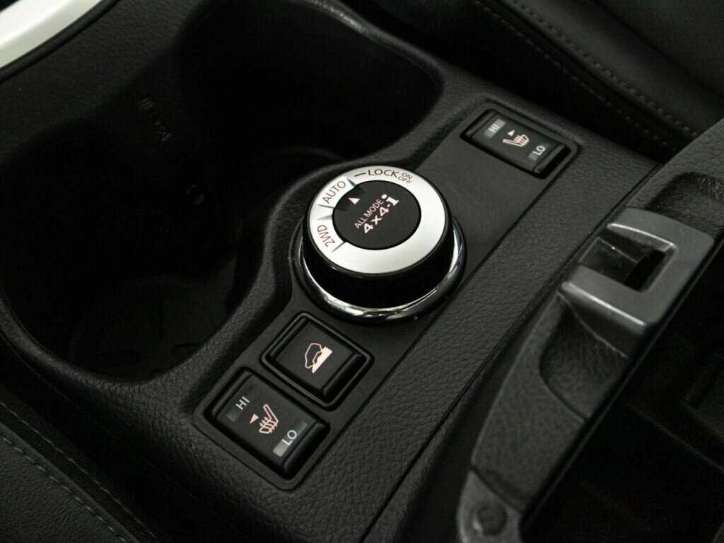 Б/У Ниссан Икс-Трейл 2018 года. Фото: #19