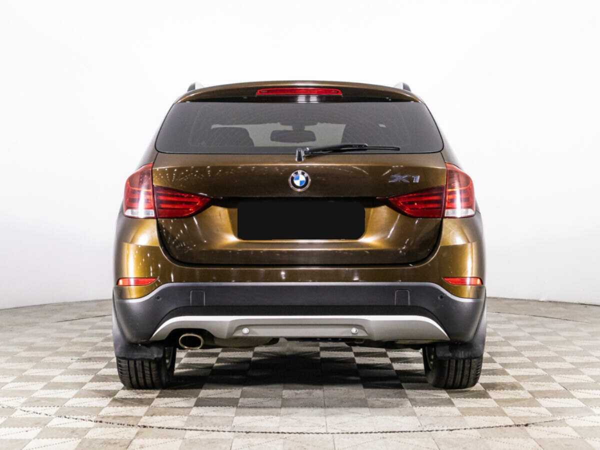 BMW X1 2014 года с пробегом. Фото: #5
