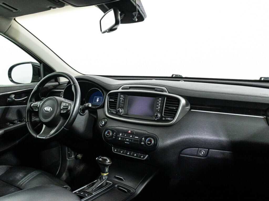 Б/У Киа Соренто 2016 года. Фото: #8