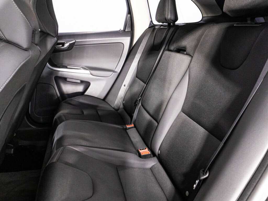 Volvo XC60 2014 года с пробегом. Фото: #9