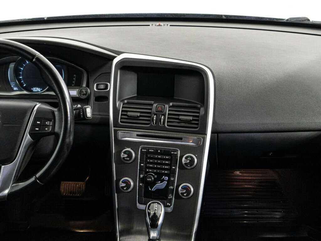 Volvo XC60 2014 года с пробегом. Фото: #13