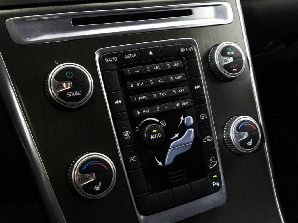 Volvo XC60 2014 года с пробегом. Фото: #14