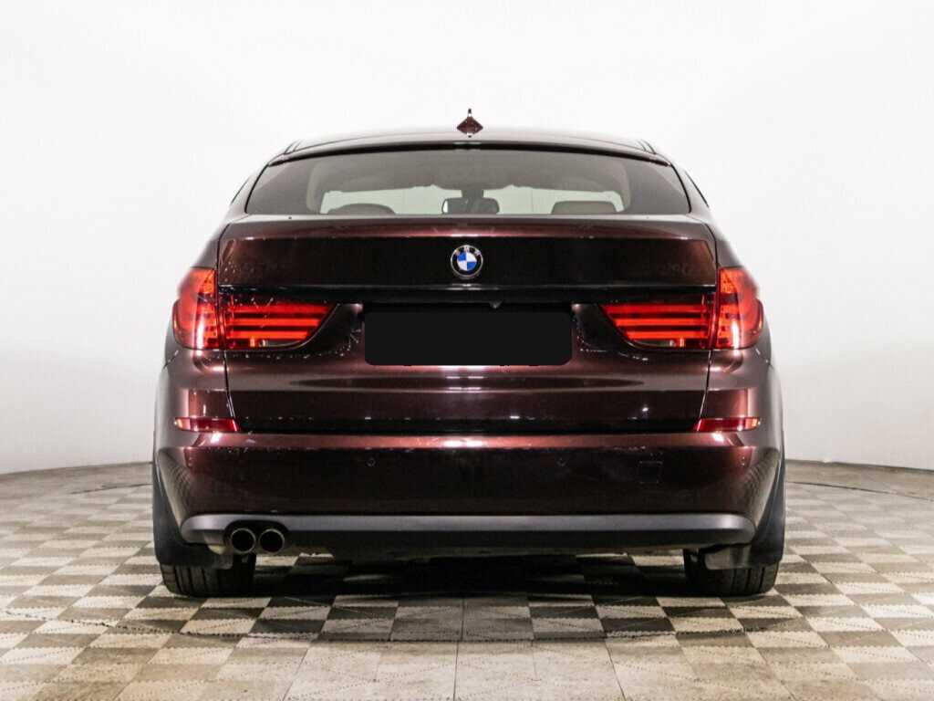 BMW 5 серии 2012 года с пробегом. Фото: #5