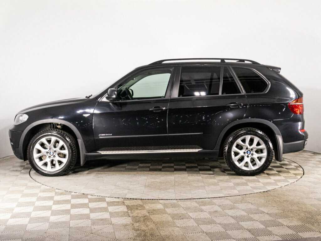 BMW X5 2012 года с пробегом. Фото: #7