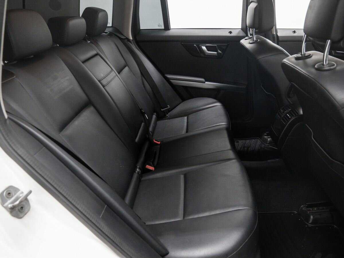 Mercedes-Benz GLK-Класс 2013 года с пробегом. Фото: #8