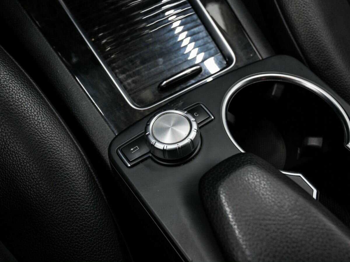 Mercedes-Benz GLK-Класс 2013 года с пробегом. Фото: #14