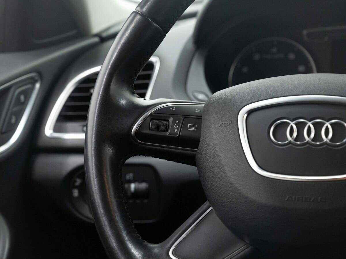 Audi Q3 2016 года с пробегом. Фото: #16
