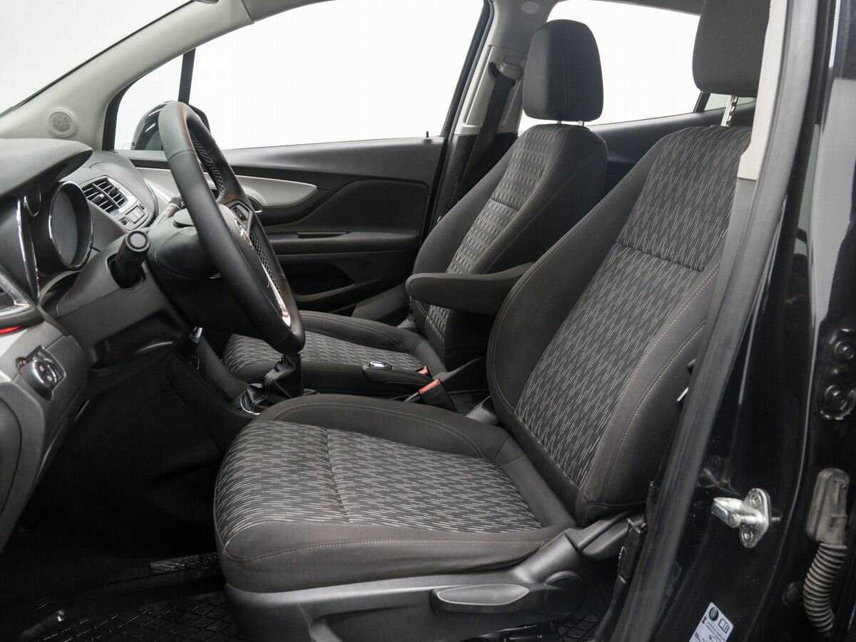 Б/У Опель Мокка 2012 года. Фото: #13