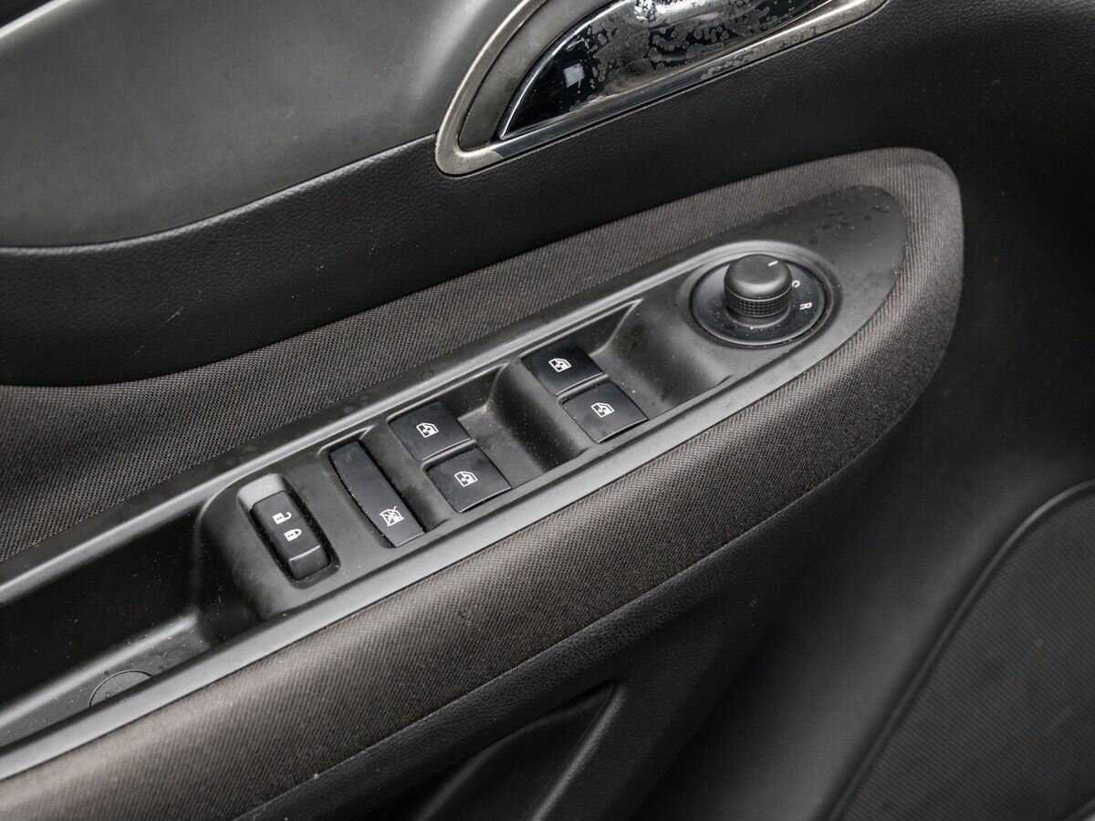 Б/У Опель Мокка 2012 года. Фото: #14