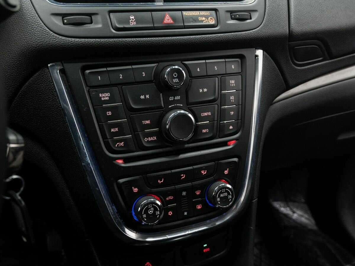 Б/У Опель Мокка 2012 года. Фото: #17