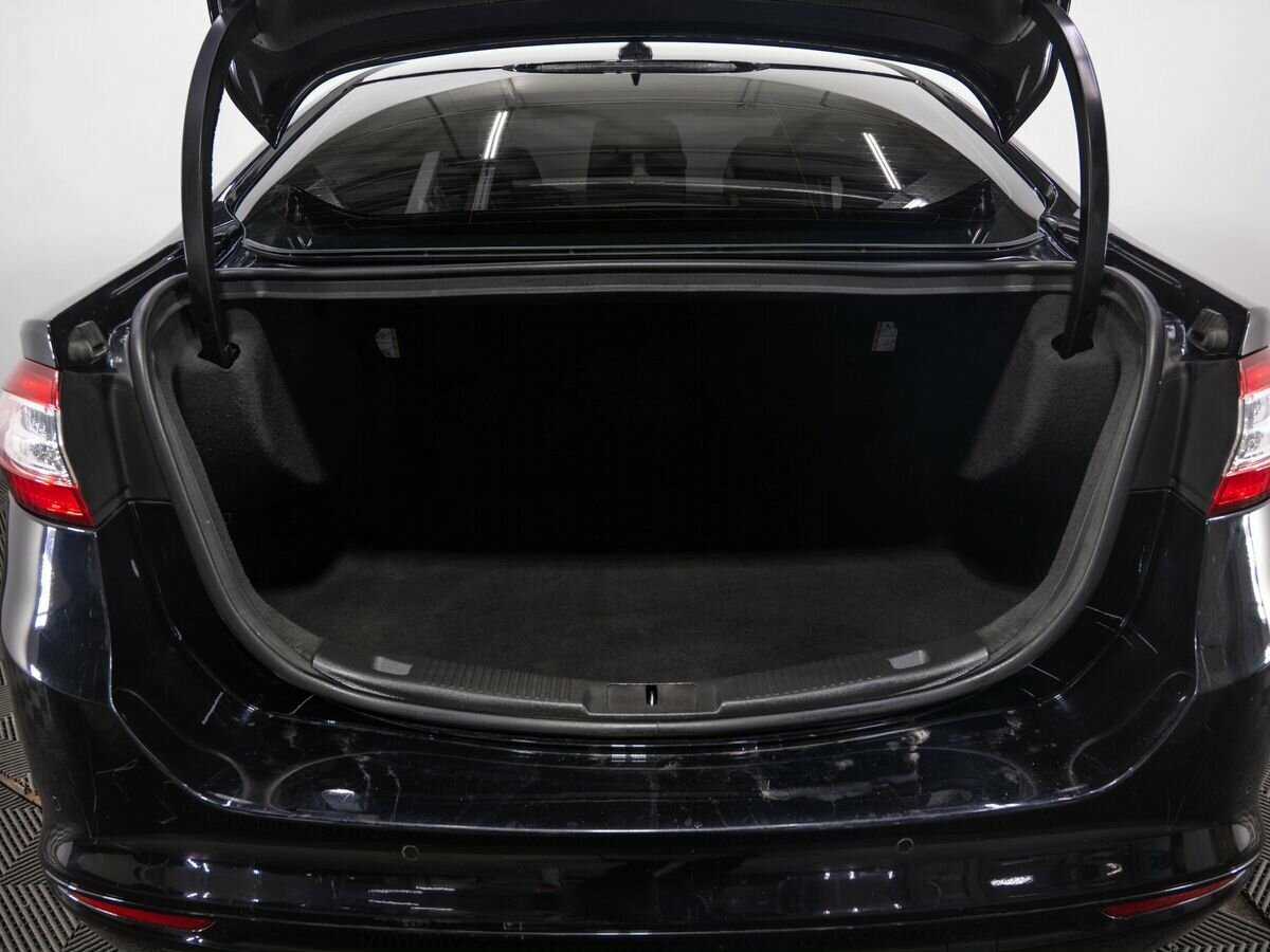 Б/У Форд Мондео 2017 года. Фото: #21