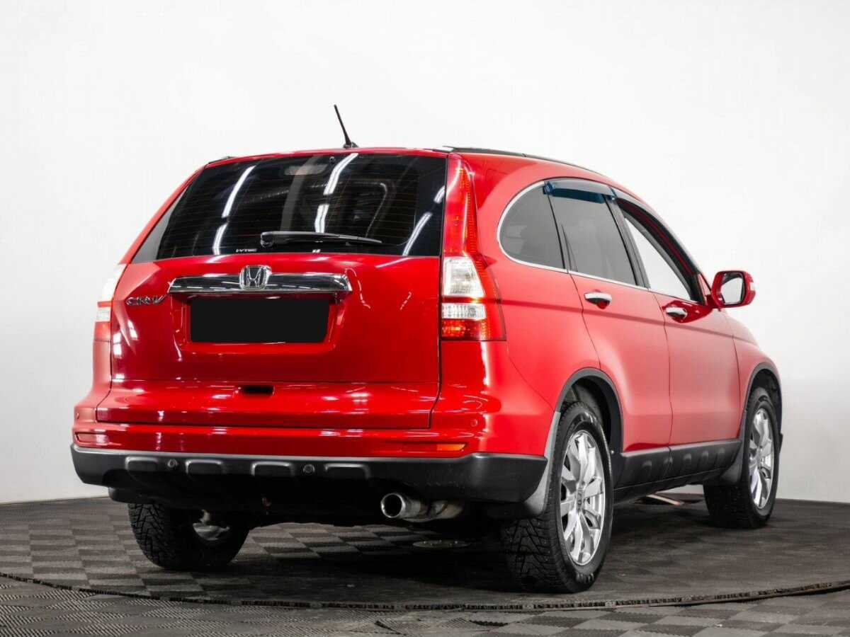 Б/У Хонда ЦР-В 2012 года. Фото: #3