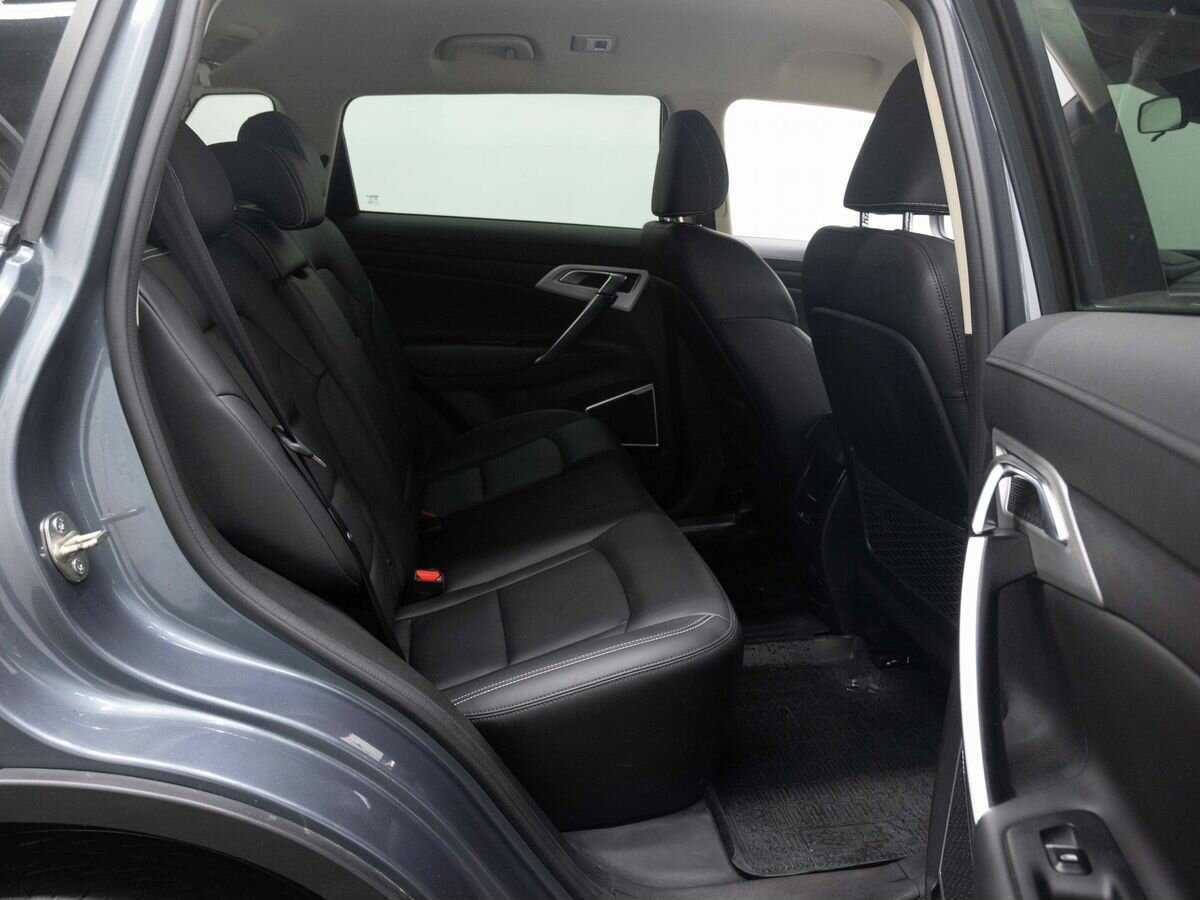 Б/У Джили Атлас 2019 года. Фото: #11