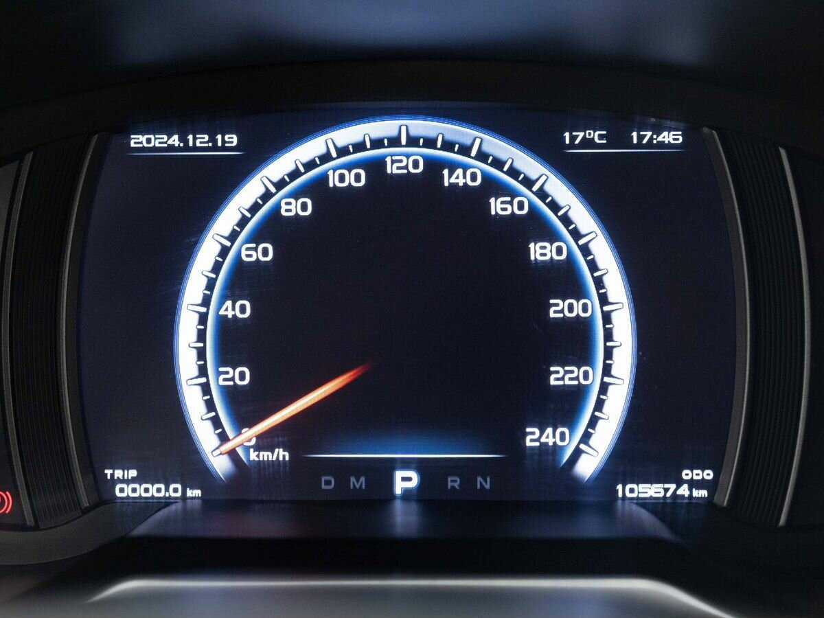 Б/У Джили Атлас 2019 года. Фото: #19