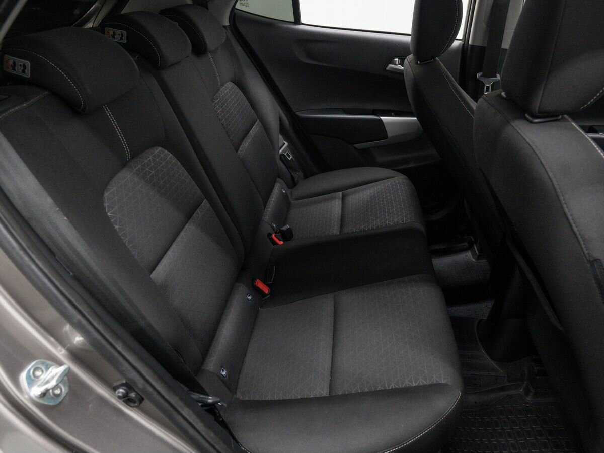 Б/У Киа Пиканто 2019 года. Фото: #10