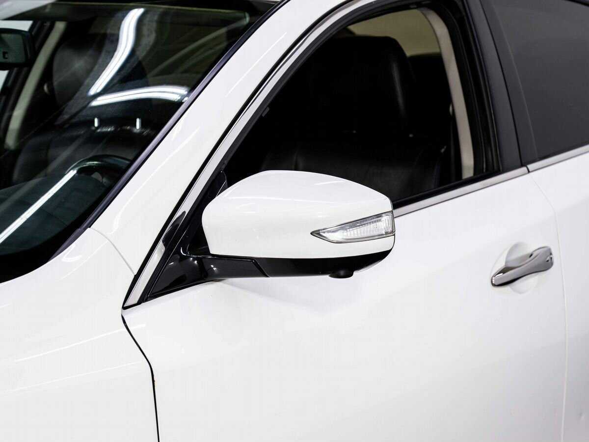 Б/У Ниссан Теана 2015 года. Фото: #7