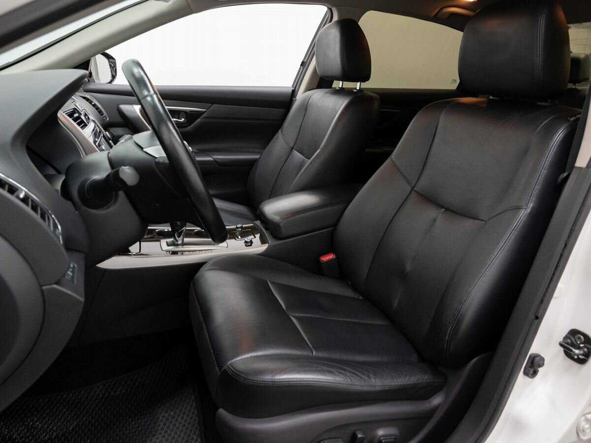 Б/У Ниссан Теана 2015 года. Фото: #9