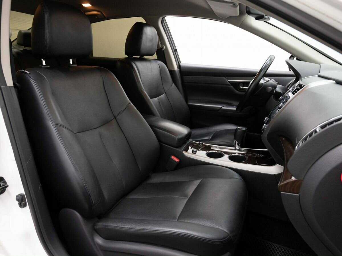 Б/У Ниссан Теана 2015 года. Фото: #13