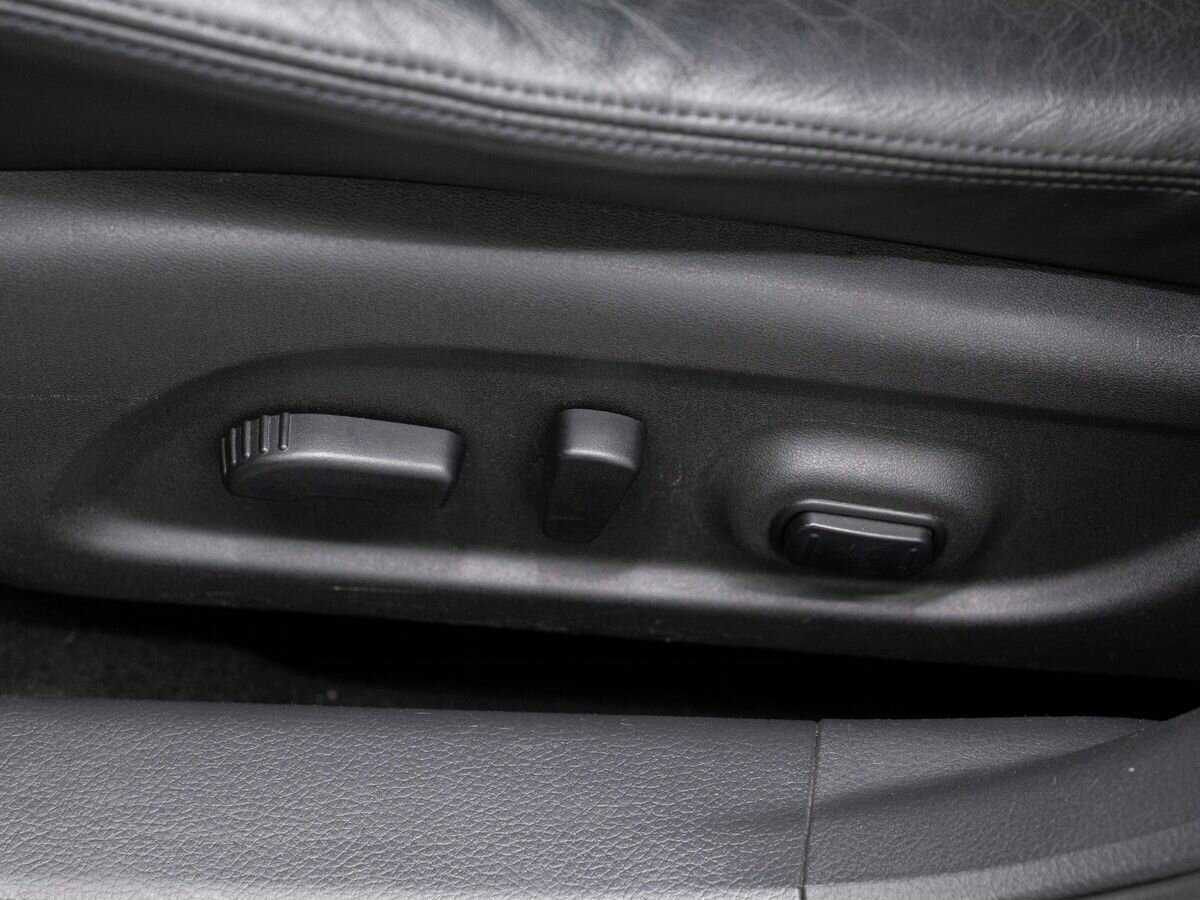 Б/У Ниссан Теана 2015 года. Фото: #20