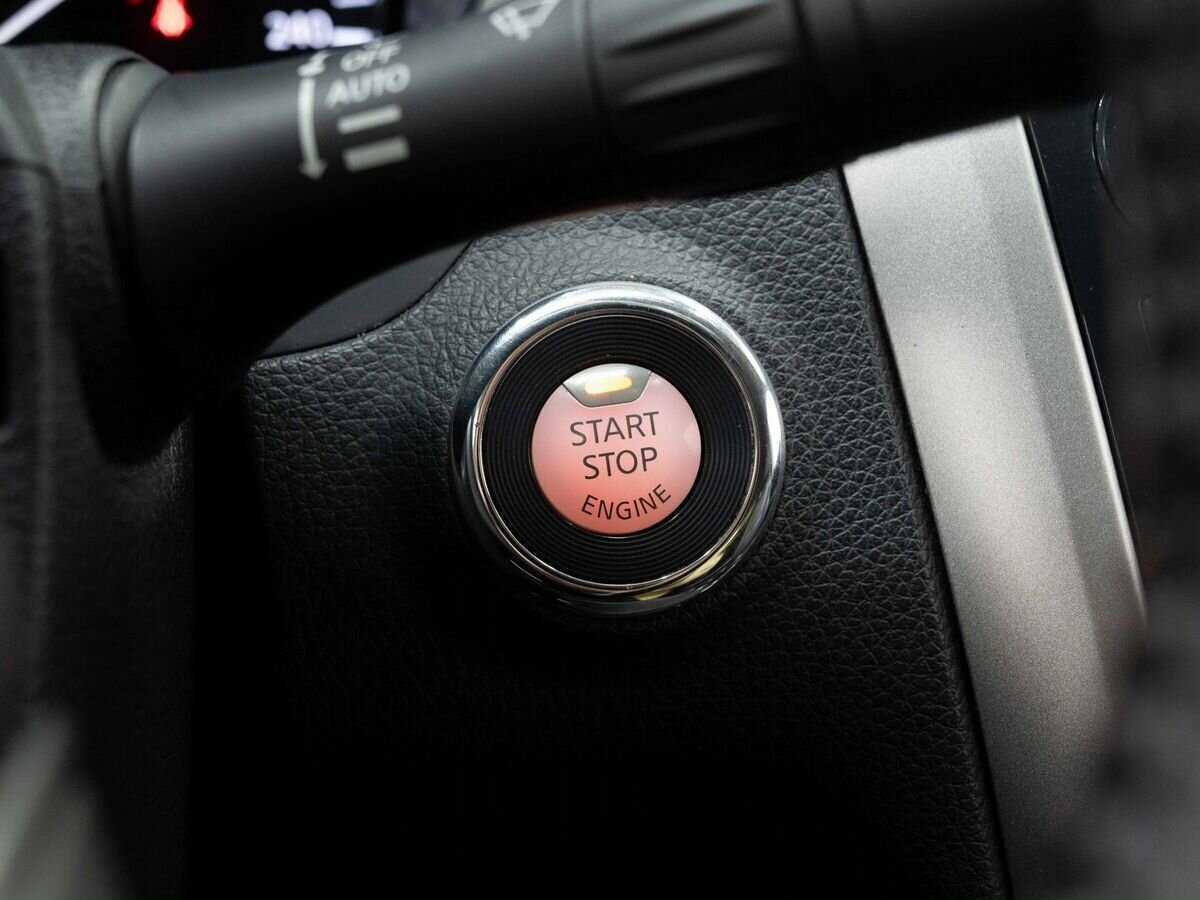 Б/У Ниссан Теана 2015 года. Фото: #22