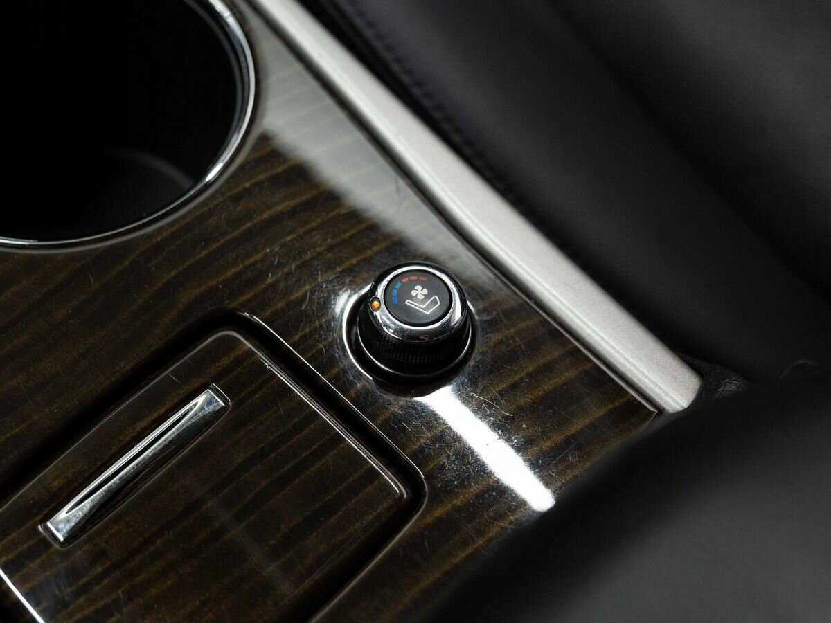 Б/У Ниссан Теана 2015 года. Фото: #24