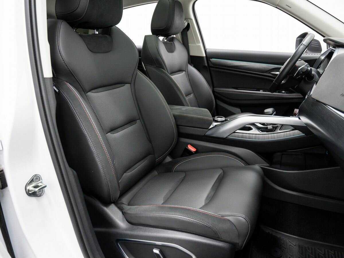 Geely Tugella 2021 года с пробегом. Фото: #9