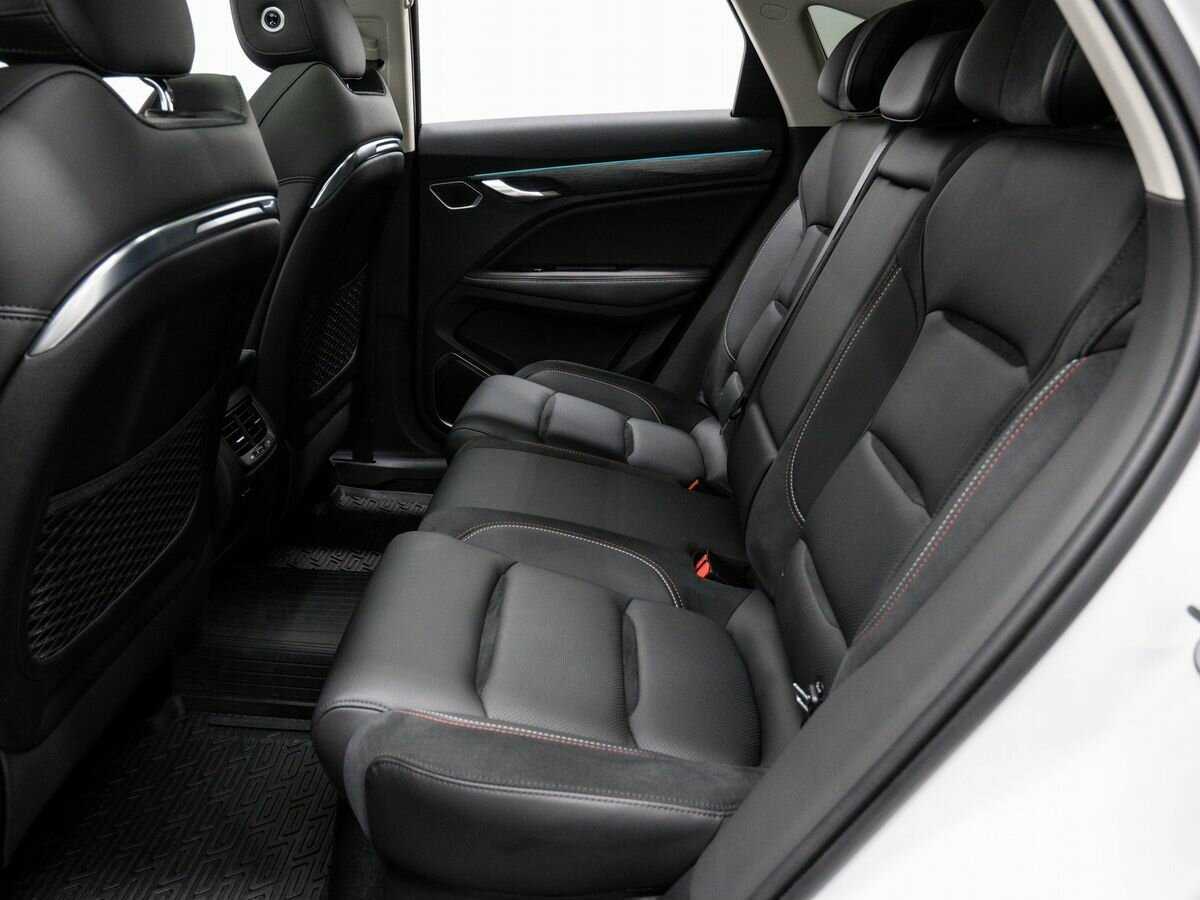 Geely Tugella 2021 года с пробегом. Фото: #12