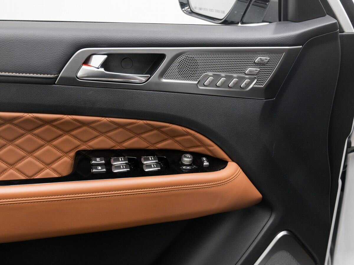 SsangYong Rexton 2019 года с пробегом. Фото: #14