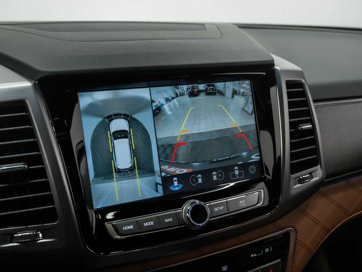 SsangYong Rexton 2019 года с пробегом. Фото: #21