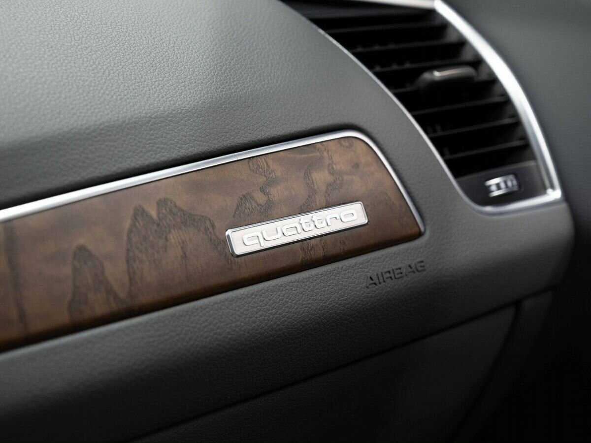 Audi Q5 2013 года с пробегом. Фото: #21