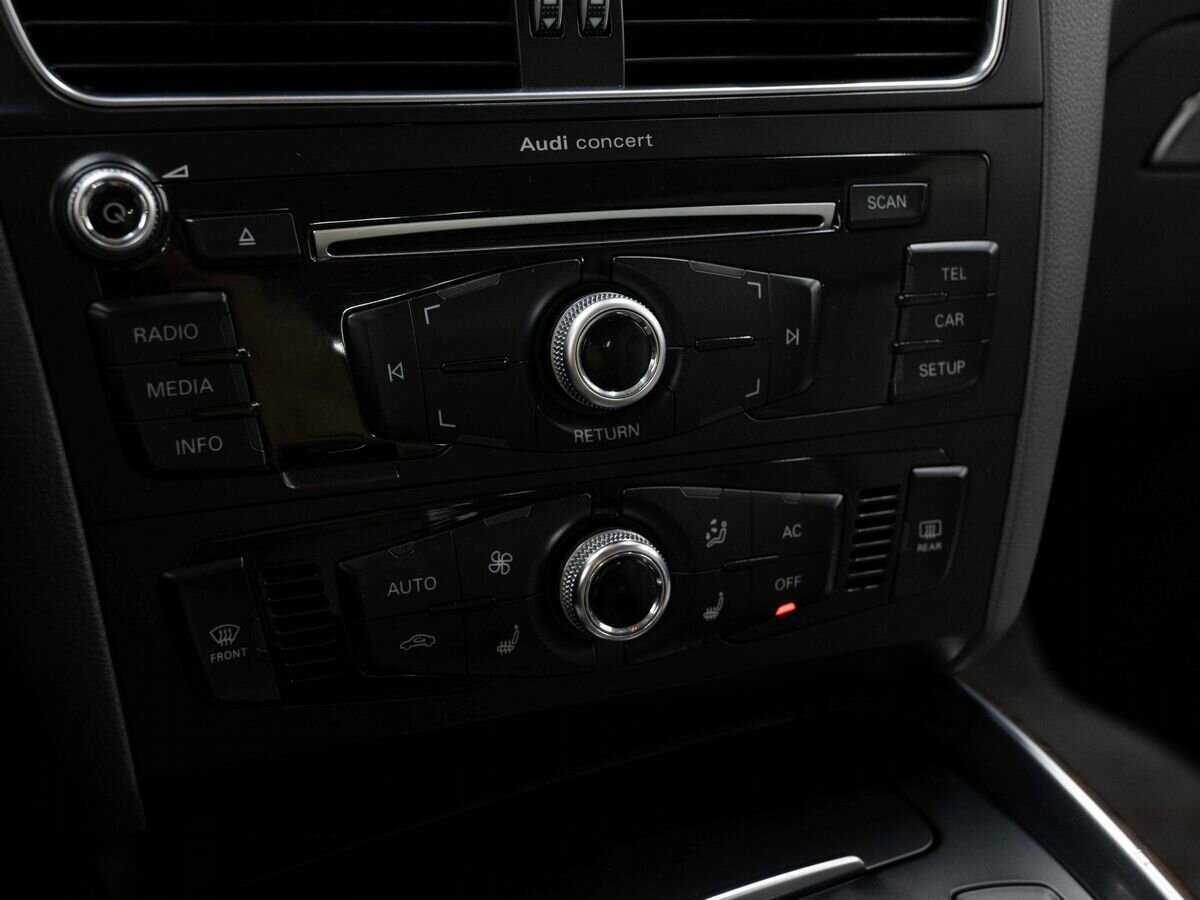 Audi Q5 2013 года с пробегом. Фото: #24