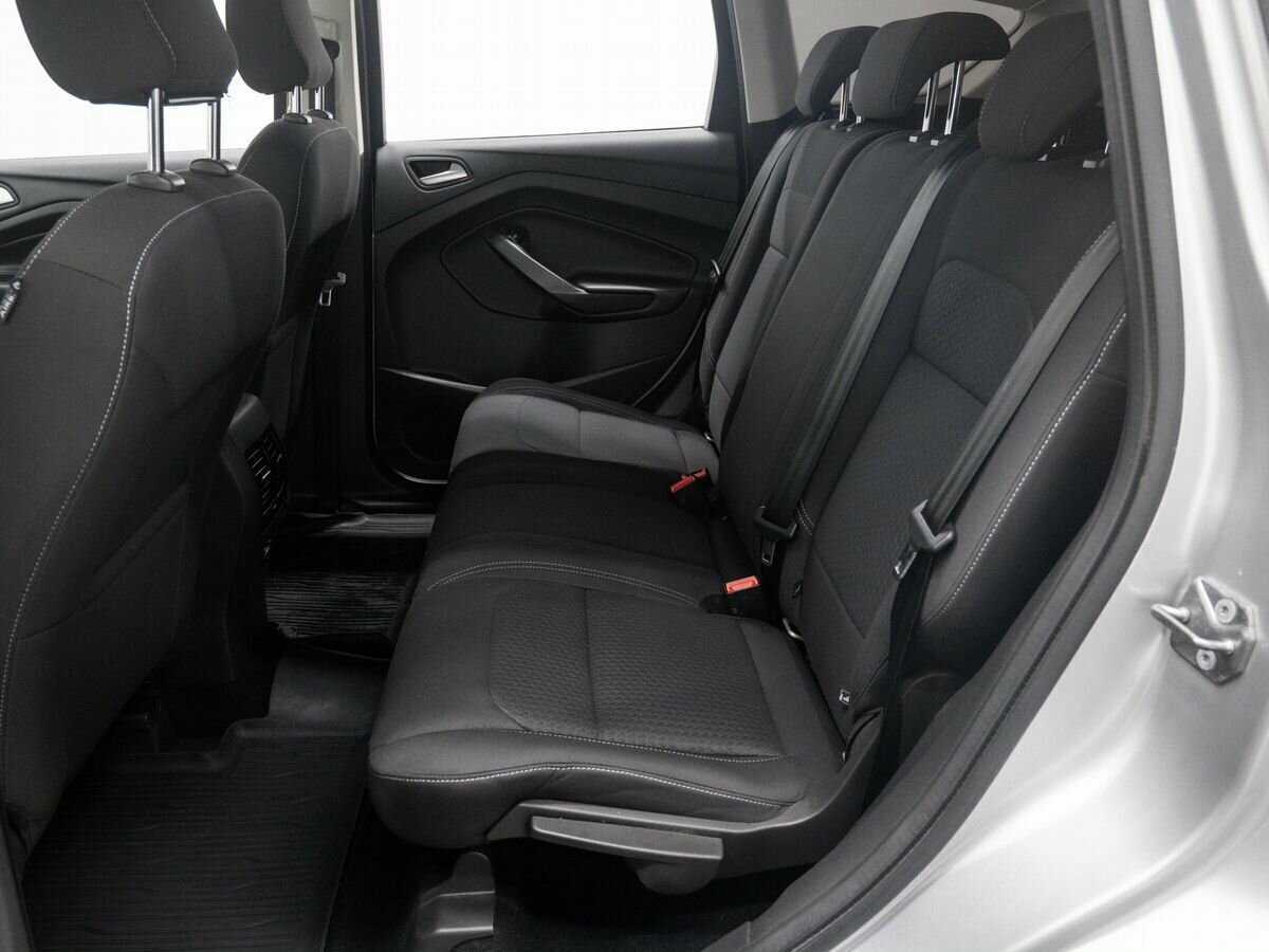 Б/У Форд Куга 2019 года. Фото: #11