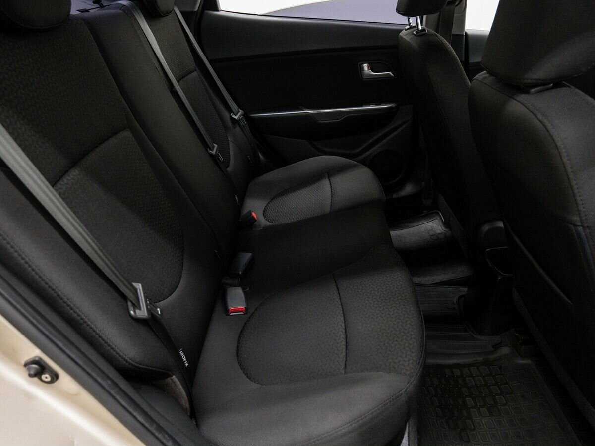 Б/У Киа Рио 2012 года. Фото: #8