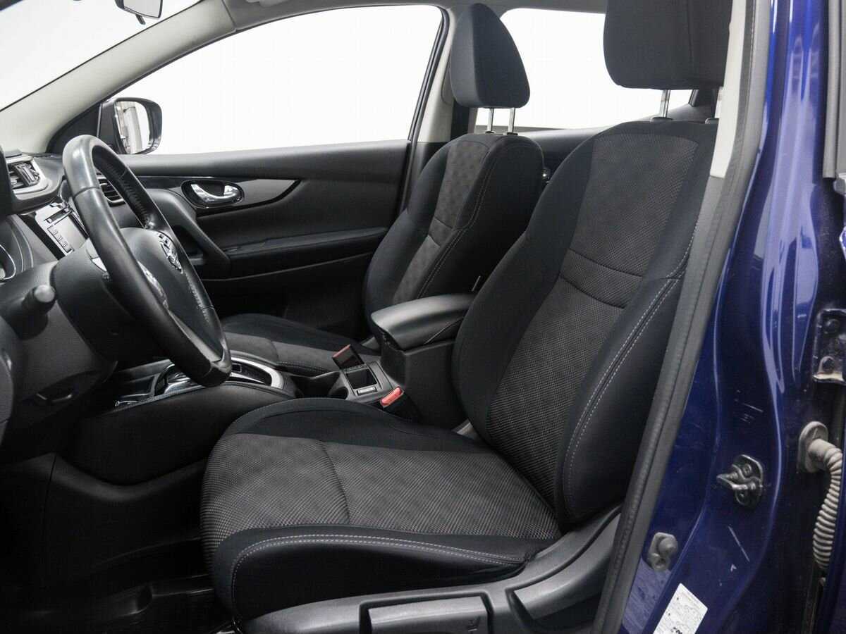 Б/У Ниссан Кашкай 2014 года. Фото: #14