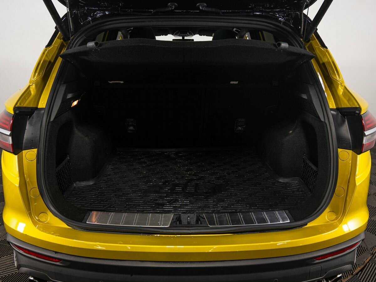 Б/У Джили Кулрэй 2022 года. Фото: #24