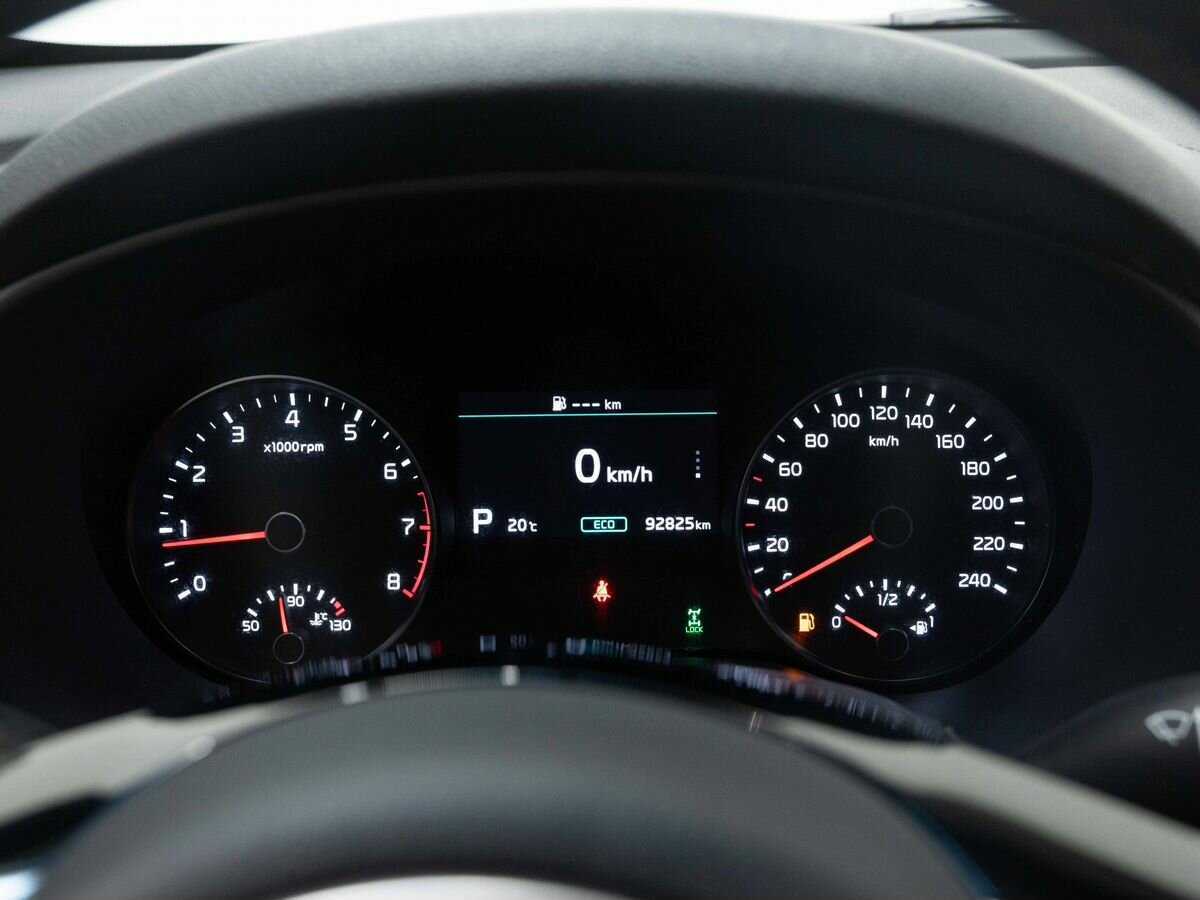 Б/У Киа Спортейдж 2018 года. Фото: #16