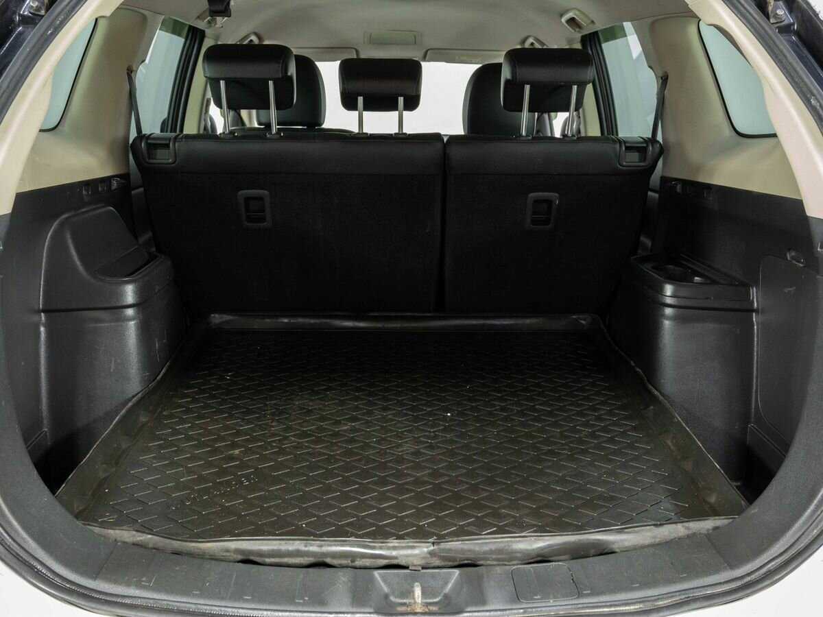 Б/У Митсубиши Оутлэндер 2015 года. Фото: #26