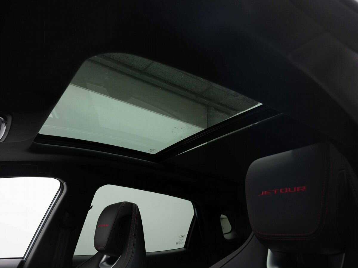 Jetour Dashing 2023 года с пробегом. Фото: #22