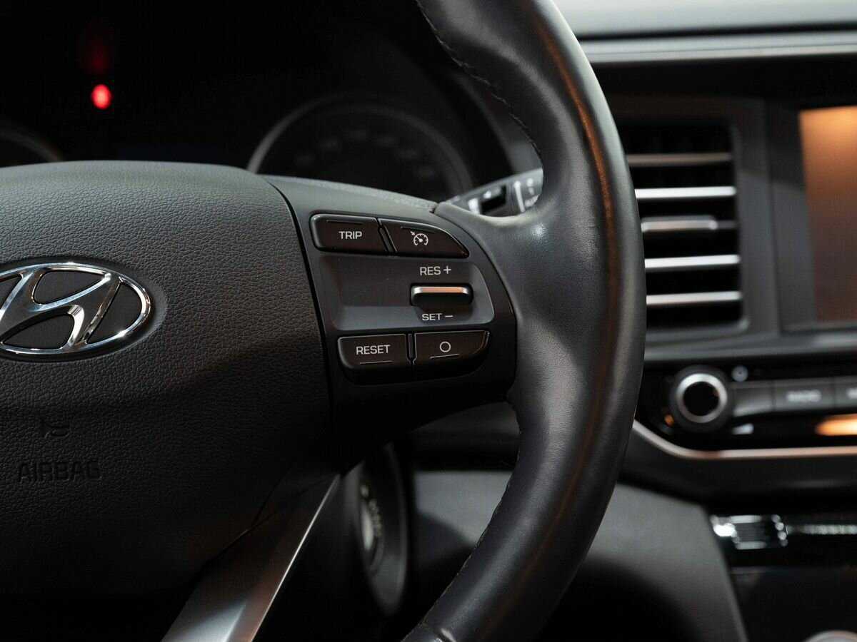 Б/У Хендай Елантра 2020 года. Фото: #17